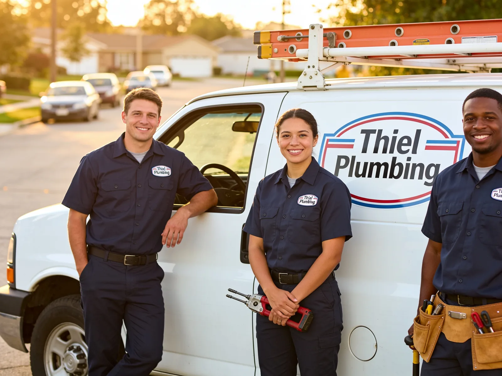 Plumber company in Bogard, MO